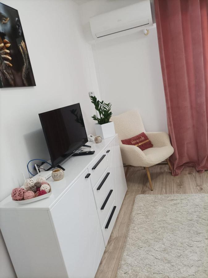 Soft Apartments Galac Kültér fotó